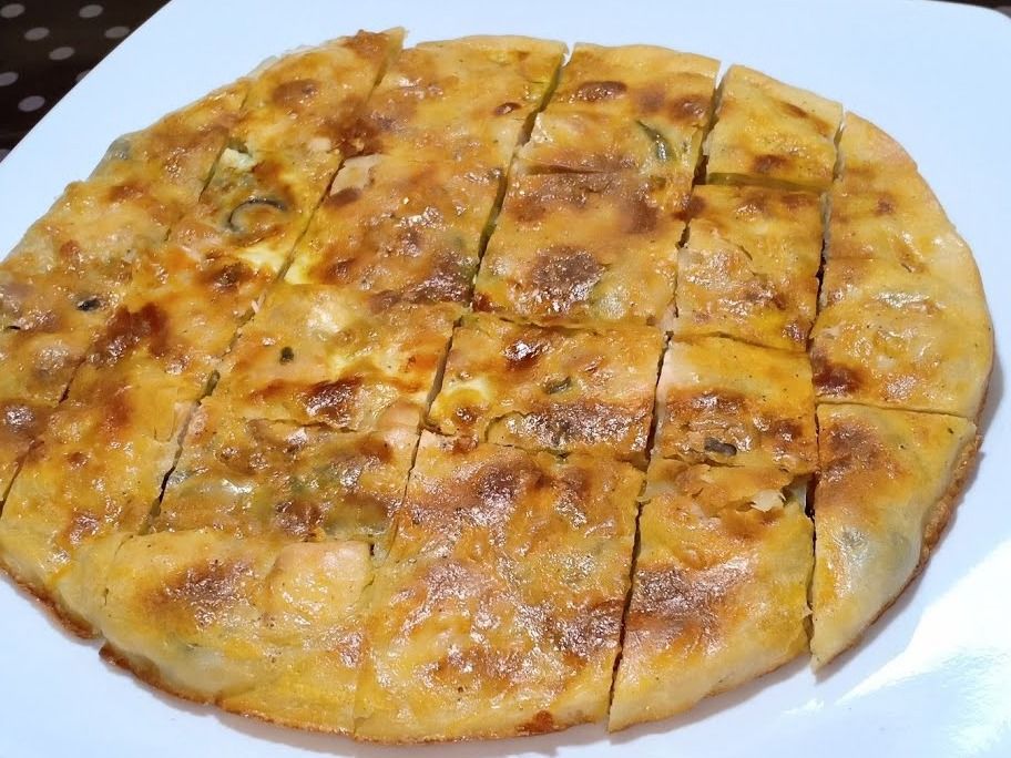 Feteer Chicken
