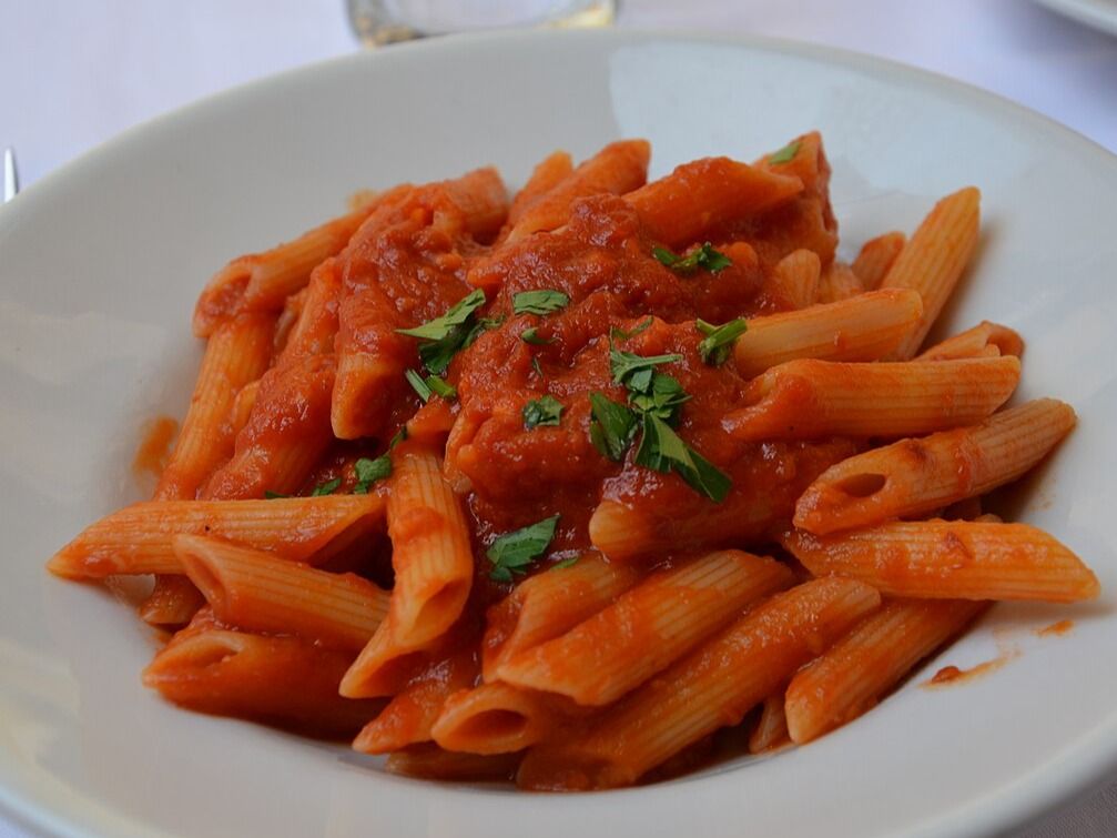 Penne Arabiata