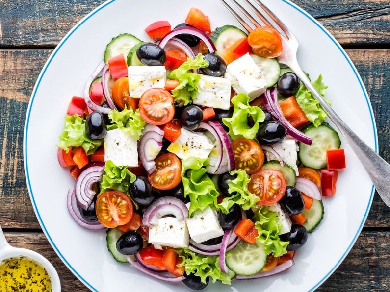 Greek Salad
