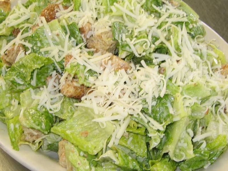 Chicken Caesar Salad