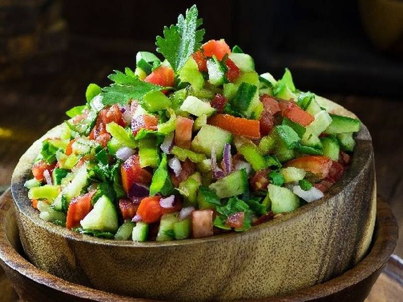 Oriental Salad