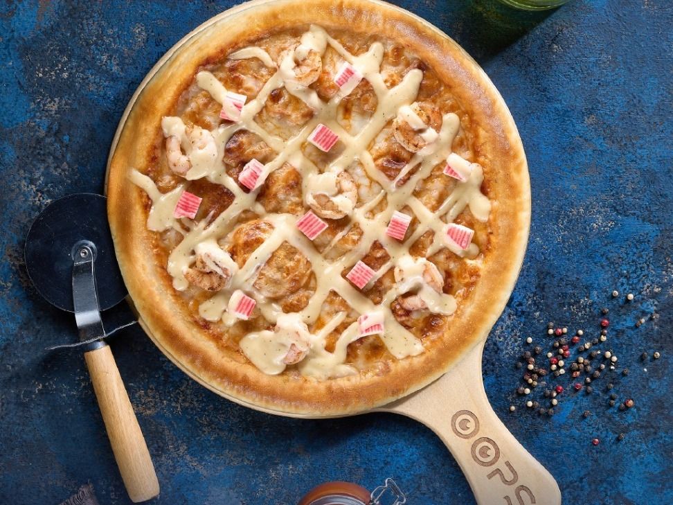 Oops Pizza