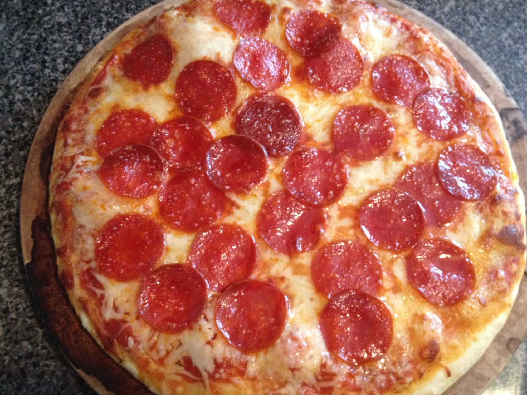Pizza Pepperoni