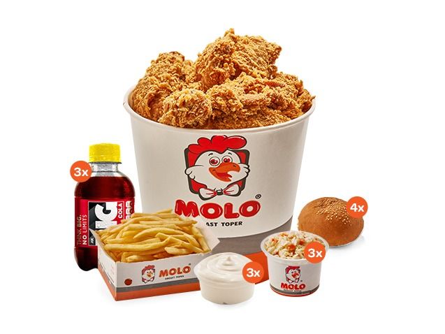 Friends Meal