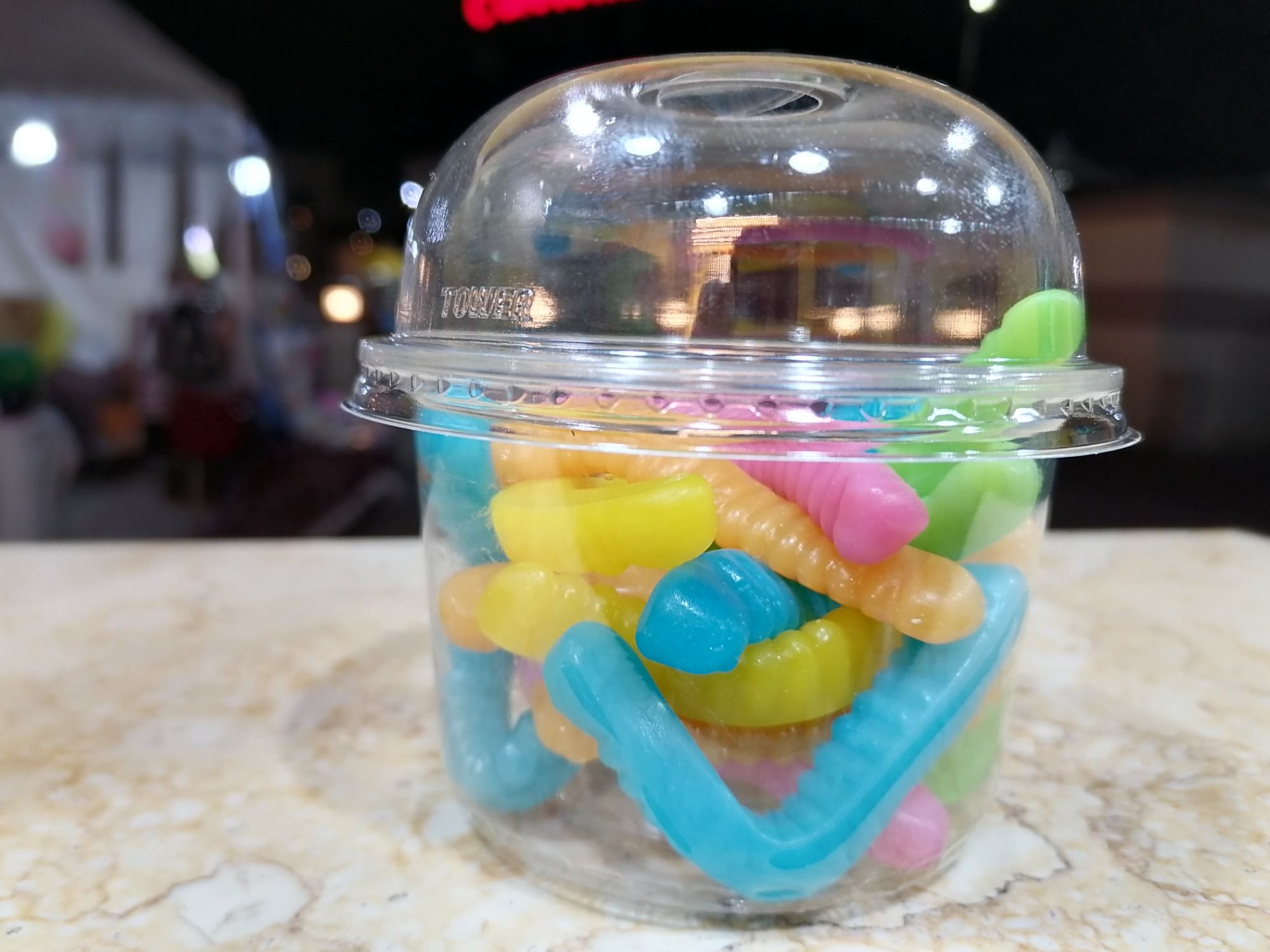 Candy Colors