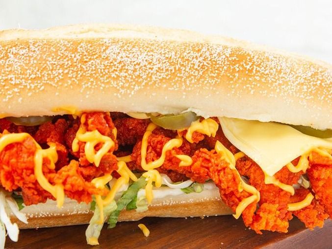 Ice Palace Fast Foods delivery service in UAE | Talabat