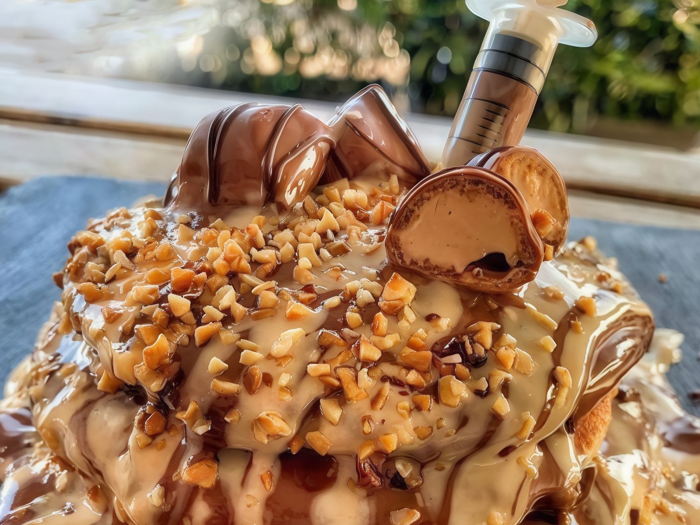 Injection Boueno Pancake