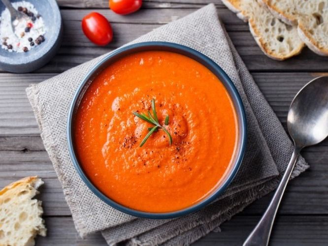 Tomato Soup