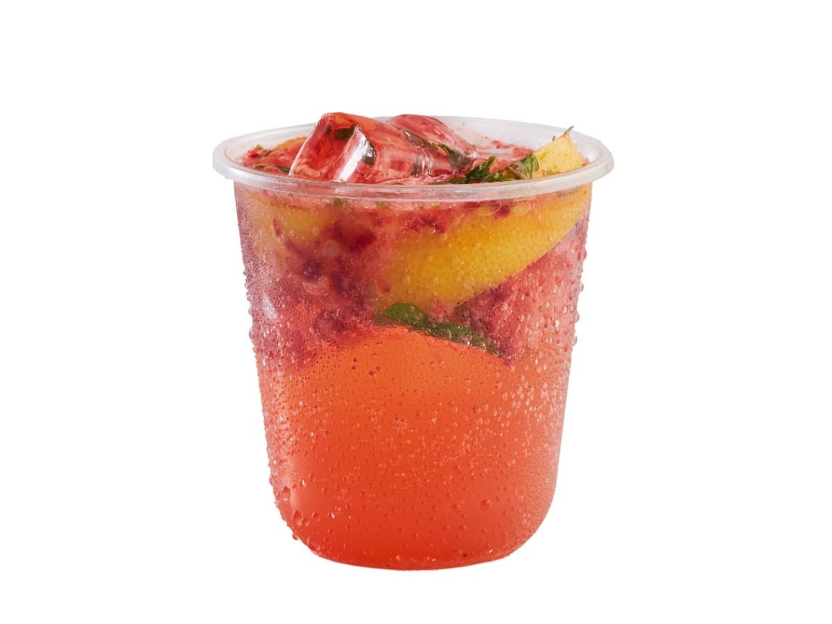 Berry Mojito