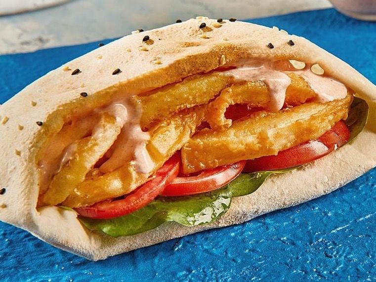 Sandwich Filet