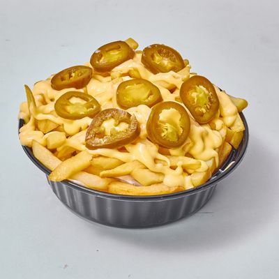 Jelepeno Cheese Fries