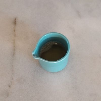 Caramel Syrup