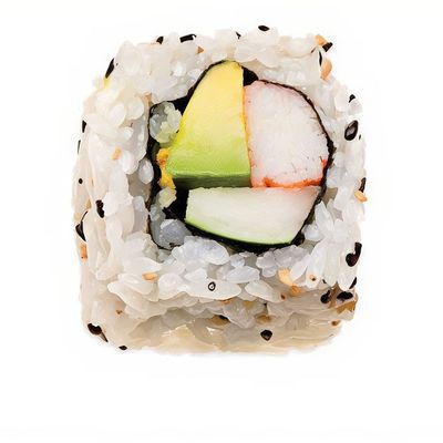 California Ura Maki Roll 4 Pieces