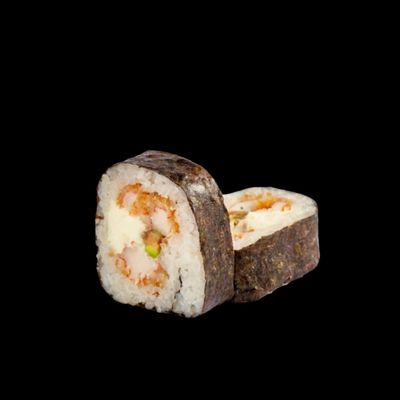 Crab maki roll 6 pieces