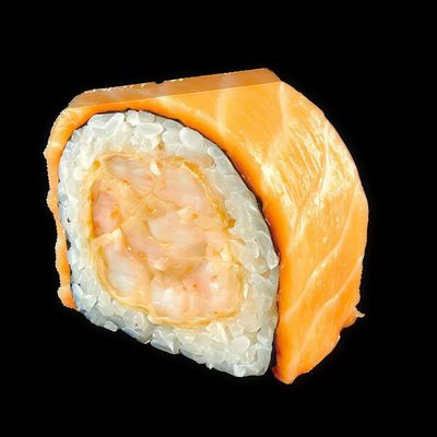 Dynamite Shrimp Maki Roll 6 pieces