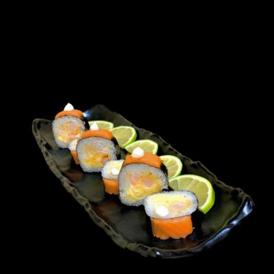 Shrimp Tempura Maki 6 pieces