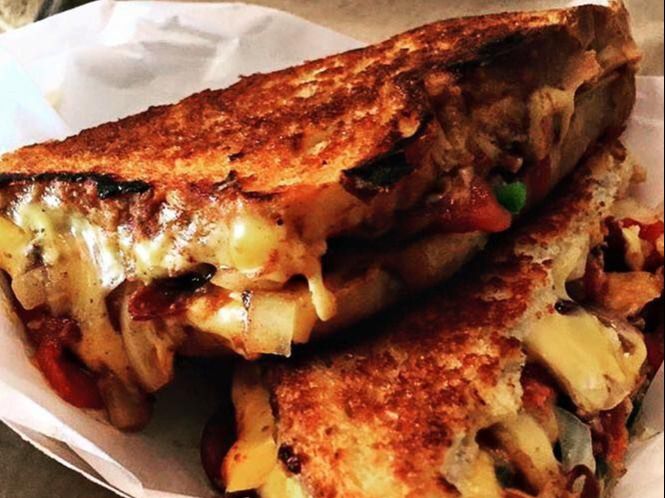 Fajita Chicken Sandwich