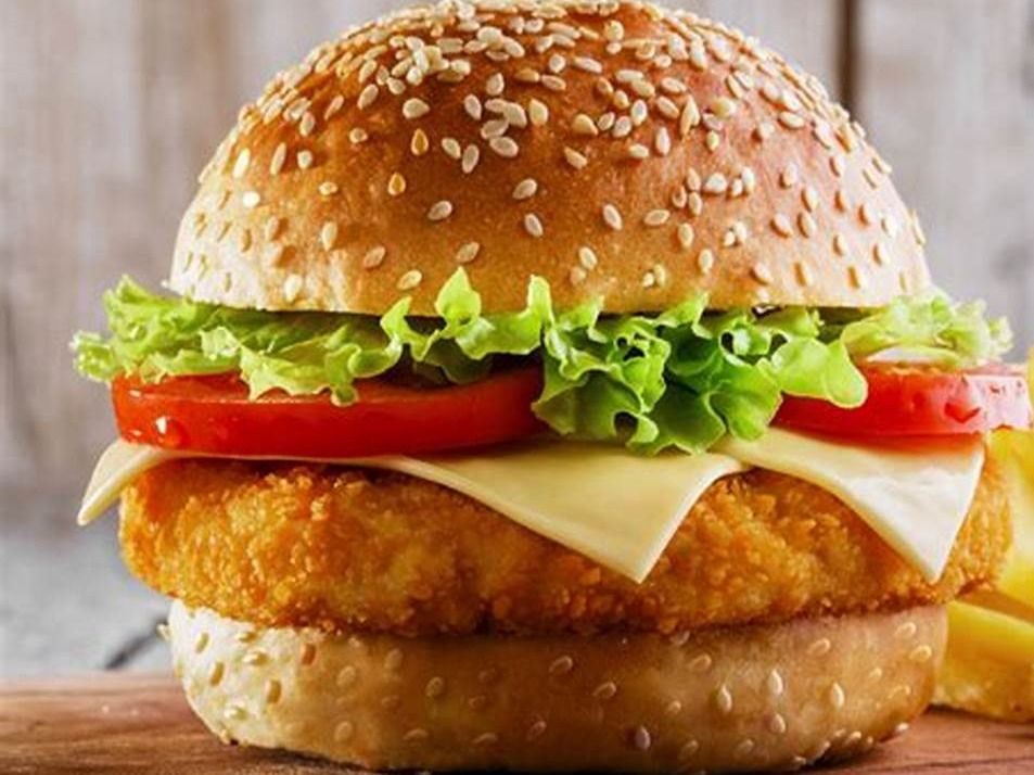 Chicken Fillet Sandwich