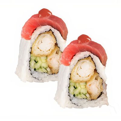 Tuna bermuda maki roll 6 pieces