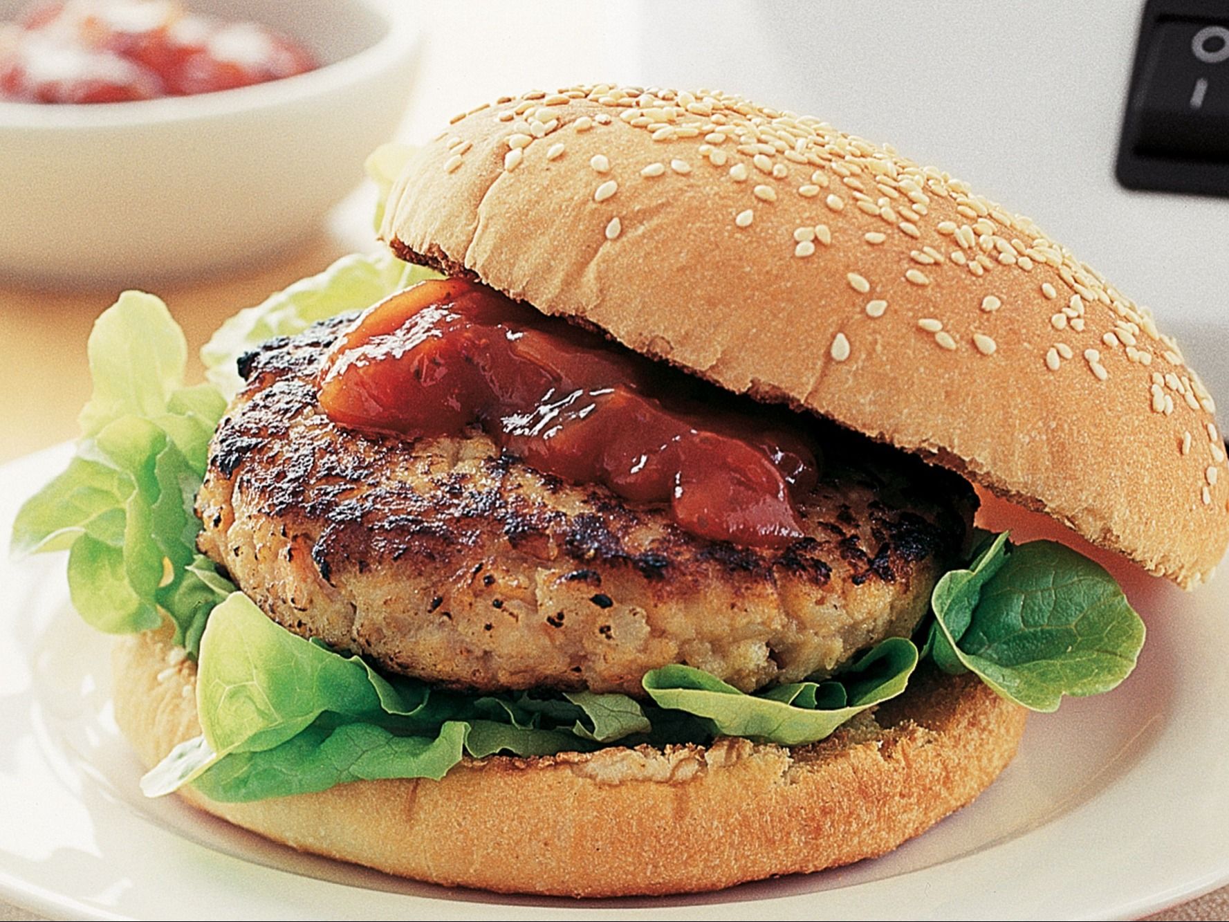 Chicken Burger