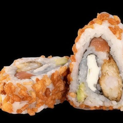 Crispy Bermuda Maki Roll 6 pieces