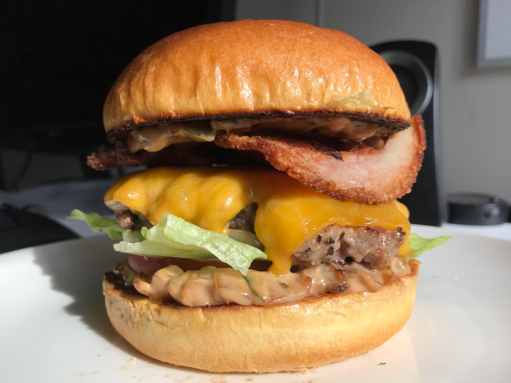 Beef Bacon