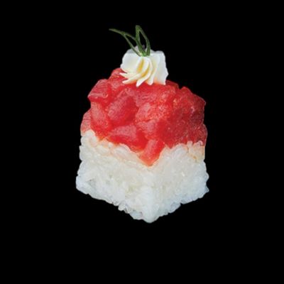 Oshi tuna 6 pieces