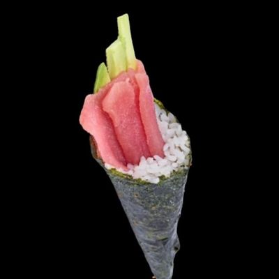Tuna Temaki 1 piece