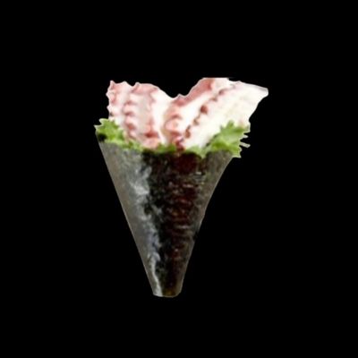 octopus Temaki 1 piece