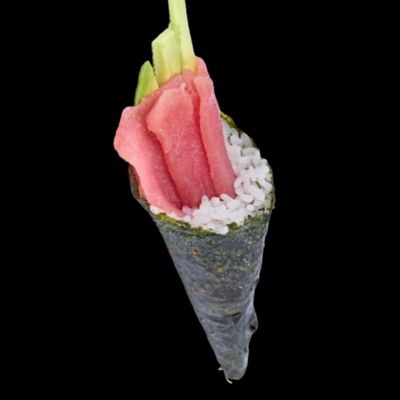 spicy tuna Temaki 1 piece