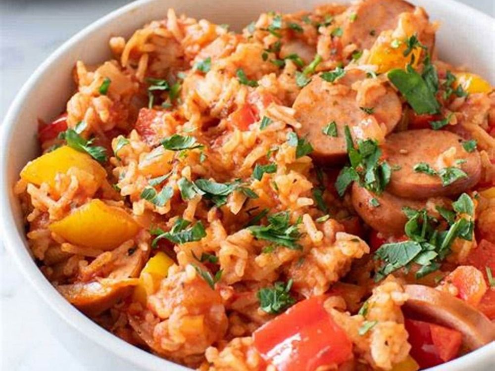 Chicken Risotto