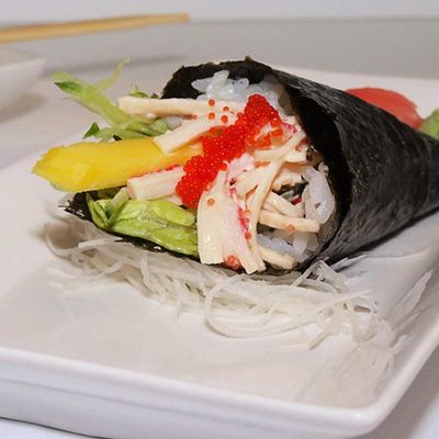 crab Temaki 1 piece