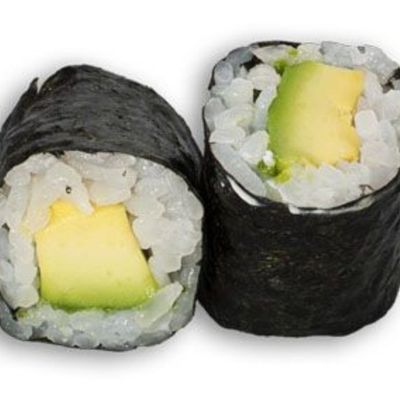 Hoso avocado 6 piece