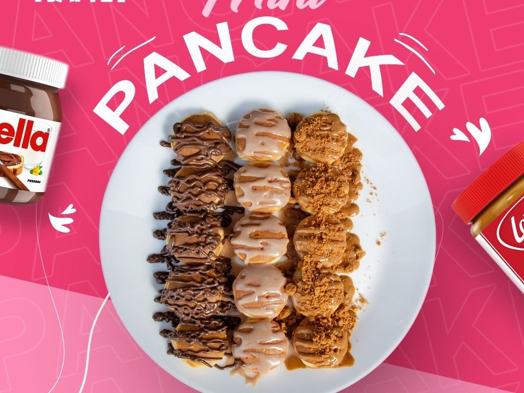 Mini Pancake Mix