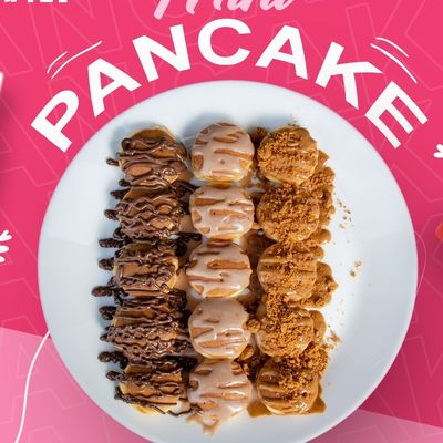Mini Pancake Mix