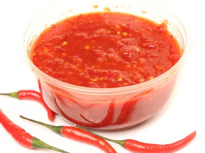 Stratcha Sauce