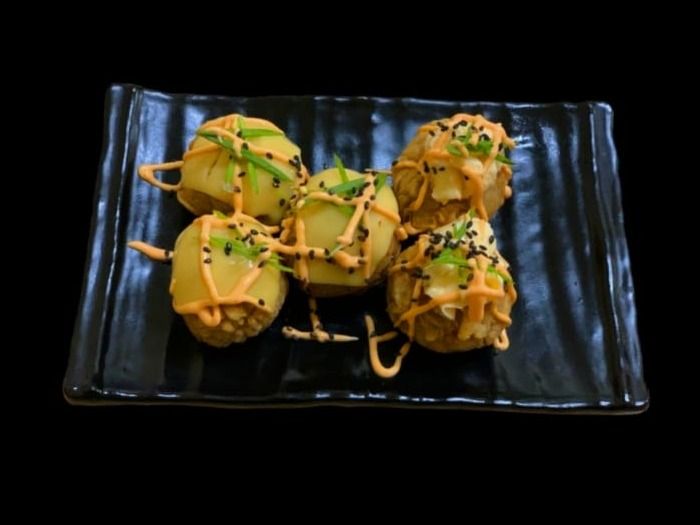 Shrimp Punch