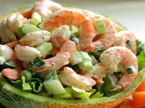 Shrimp Salad