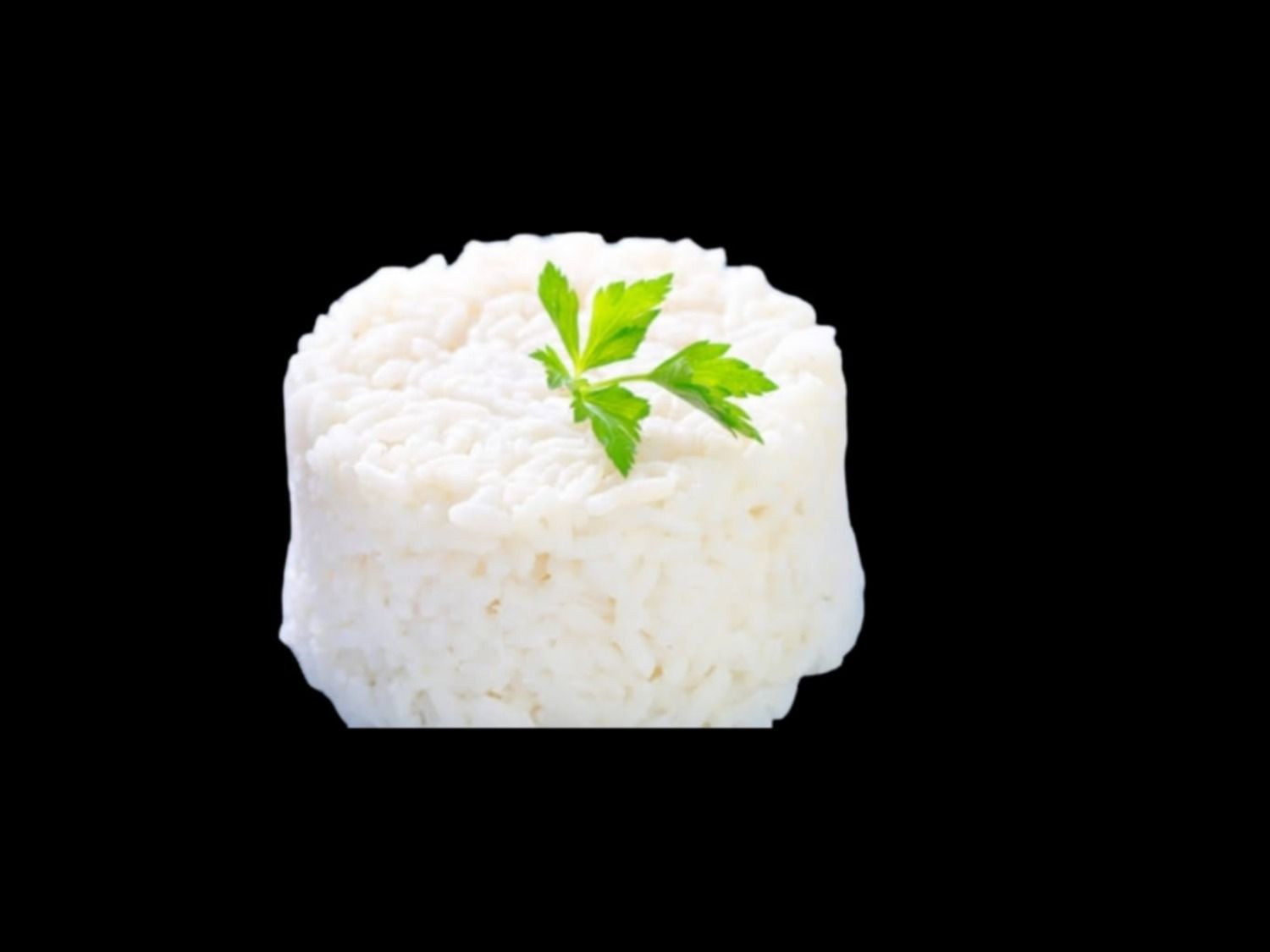 Steam Rice