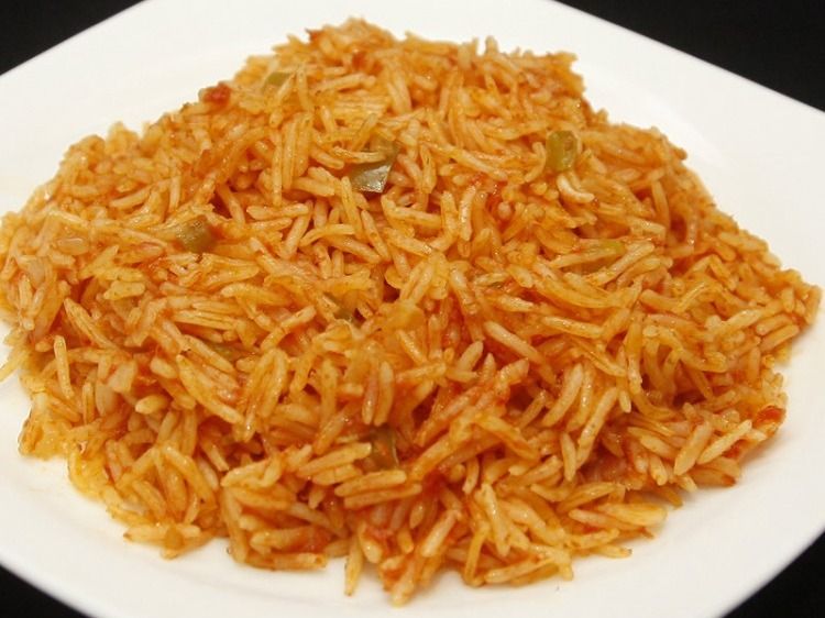 Meat Rice