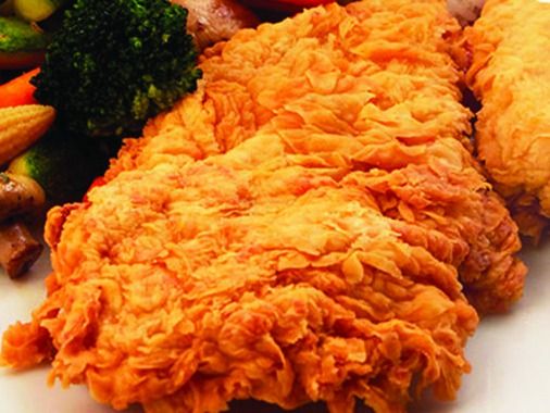 Chicken Escalope