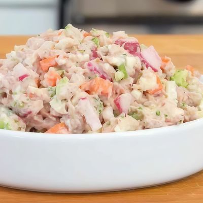 Herring Salad