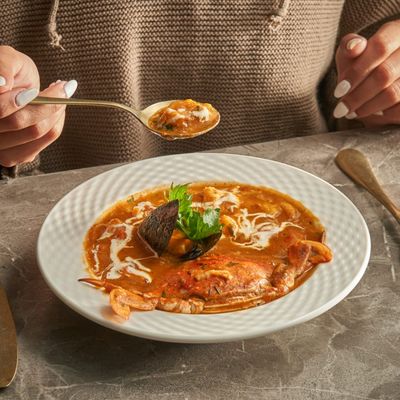 Seafood Soup