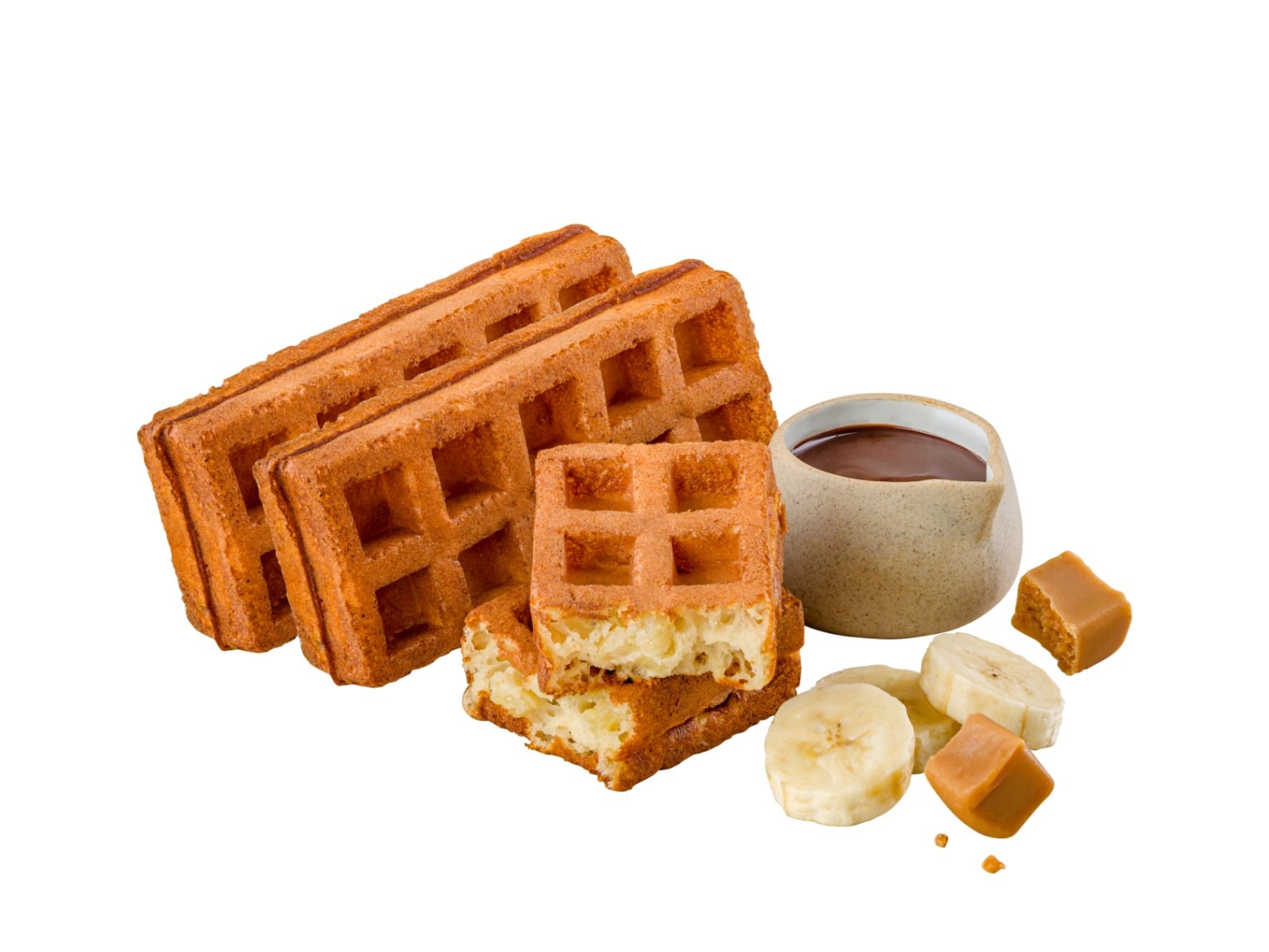 Waffries delivery service in UAE | Talabat