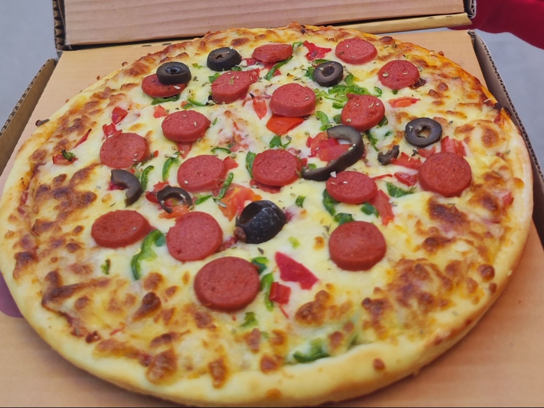 Susis Pizza