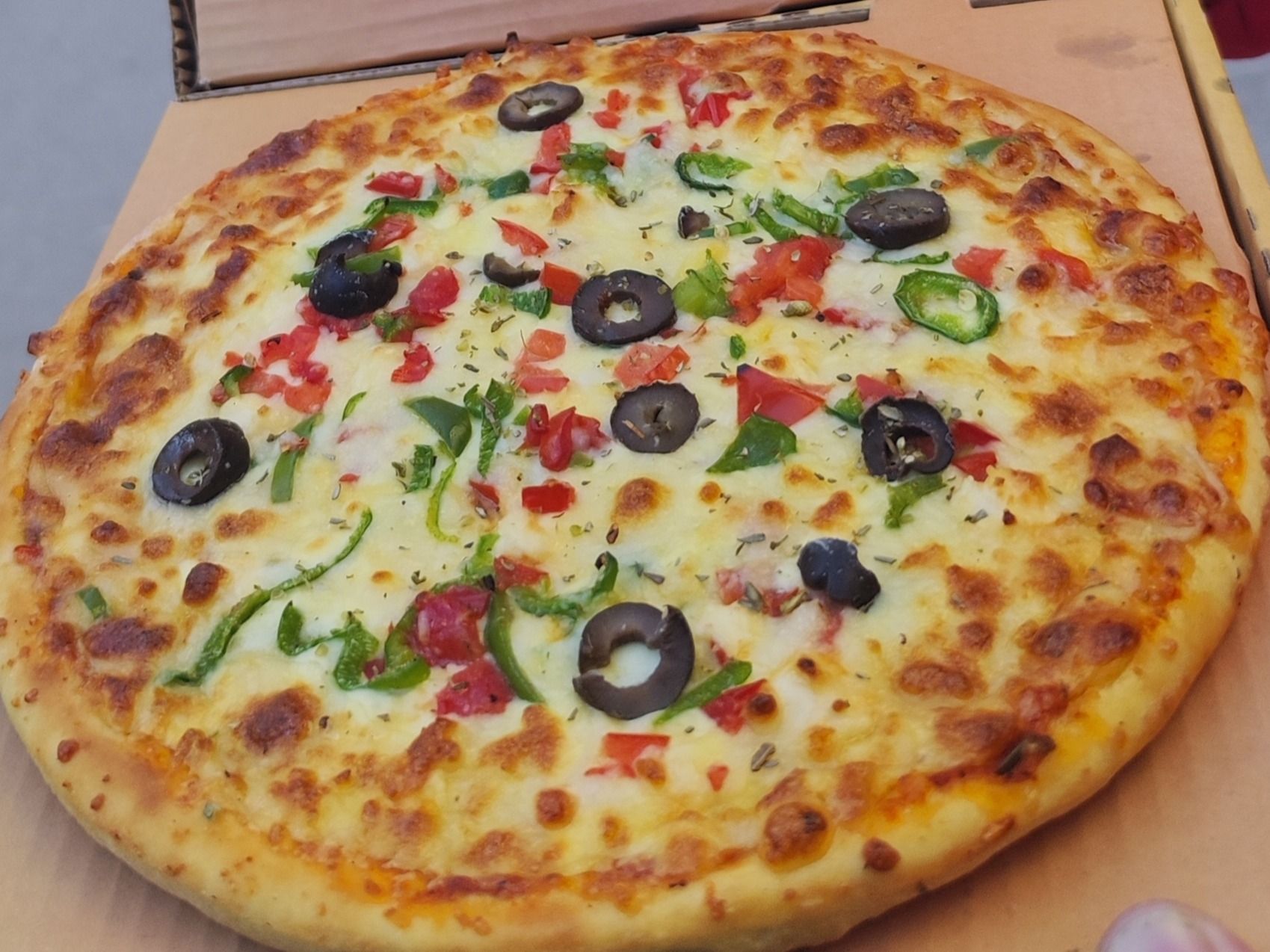 Margherita Pizza