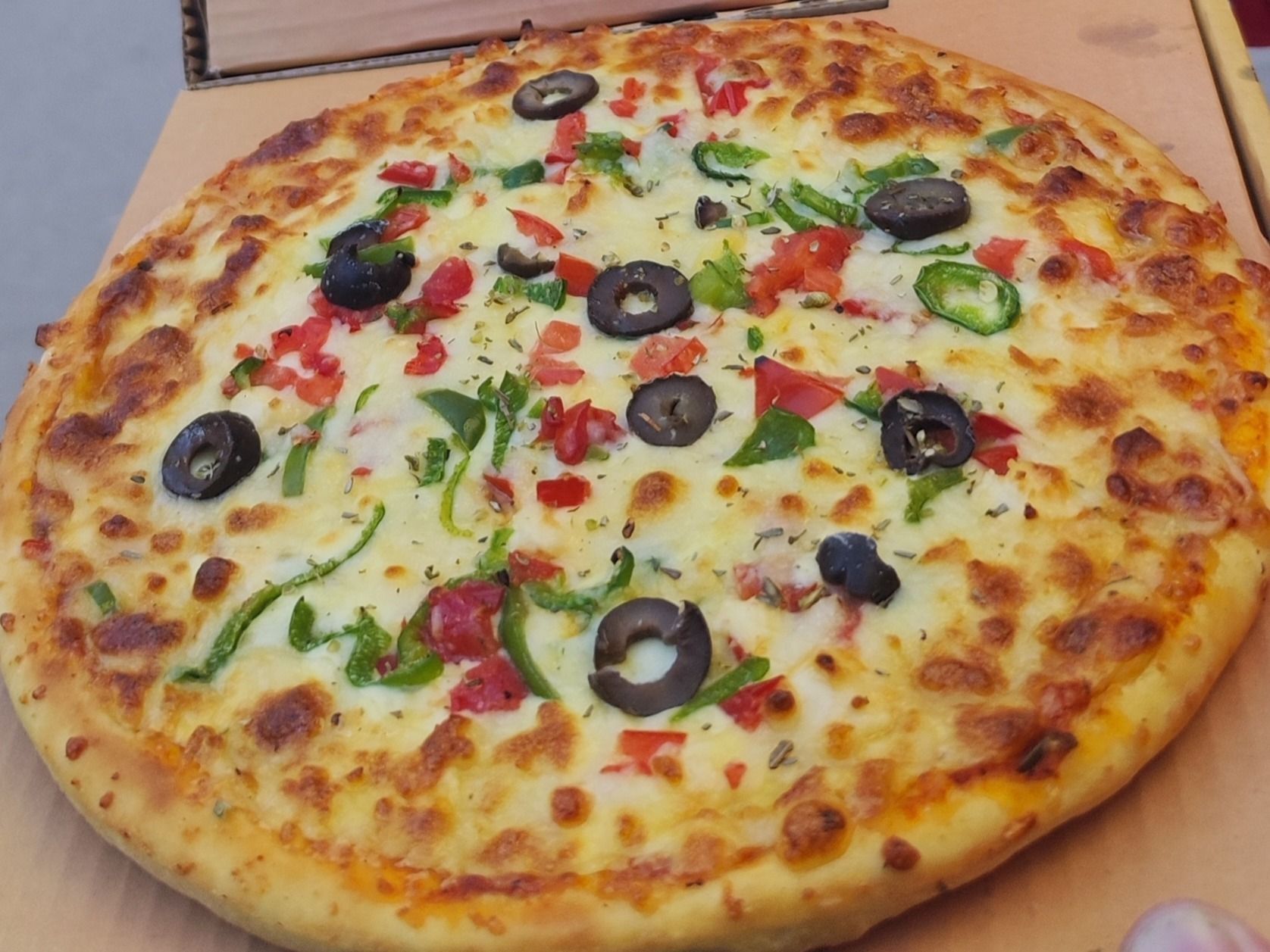 Margherita Pizza