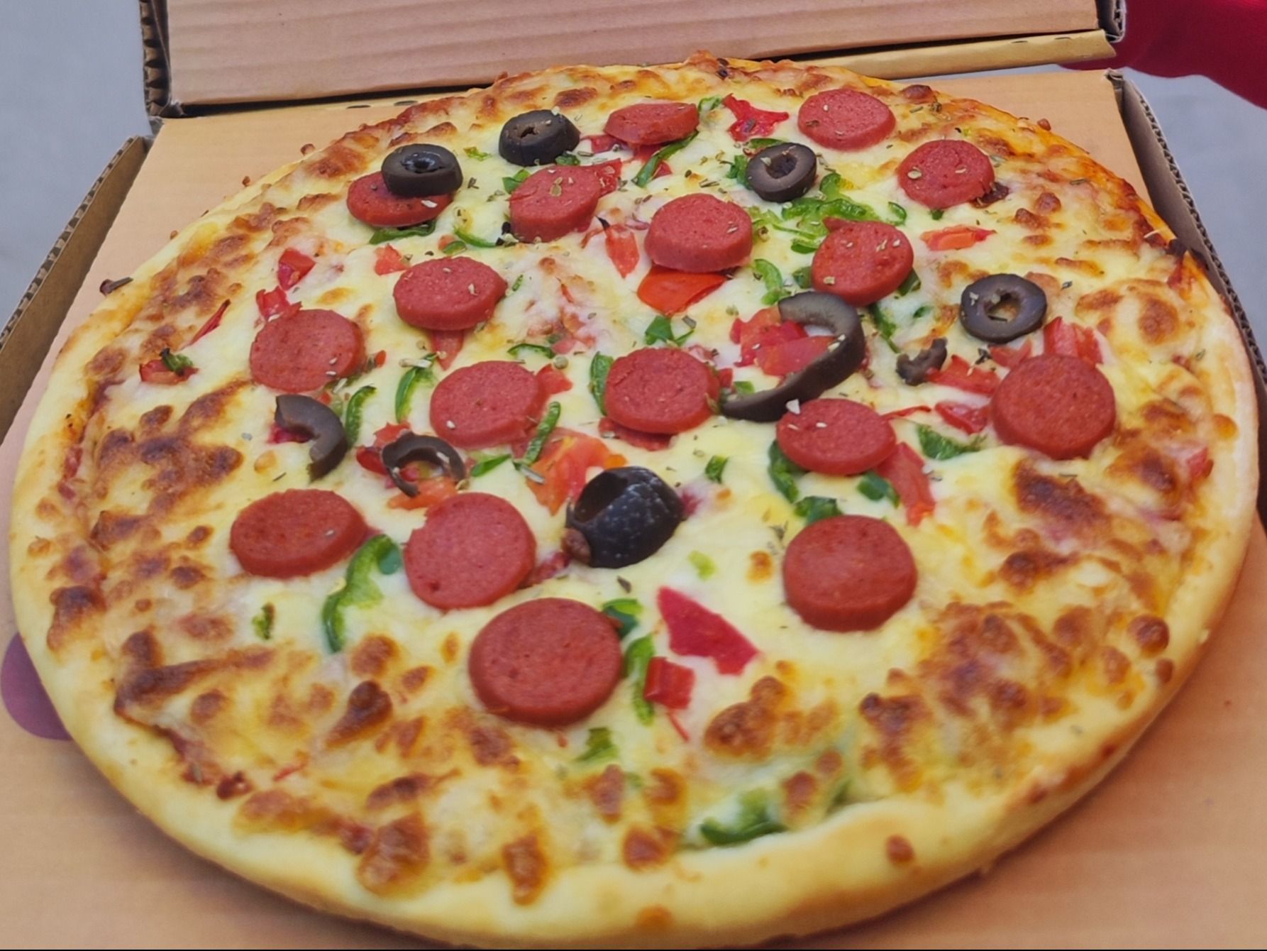 Susis Pizza
