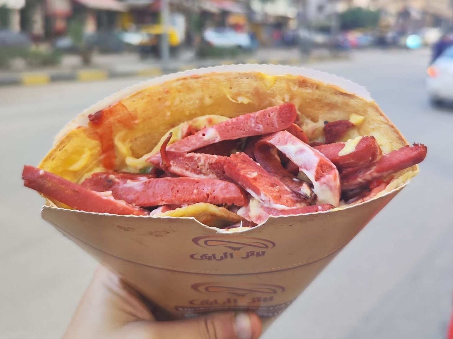 Kono Susis Crepe