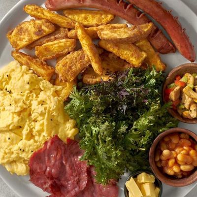 Full English Breakfast